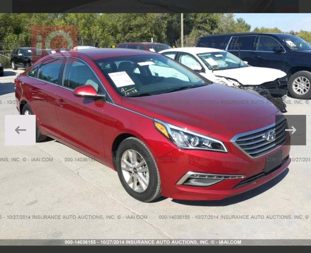 هيونداي سوناتا